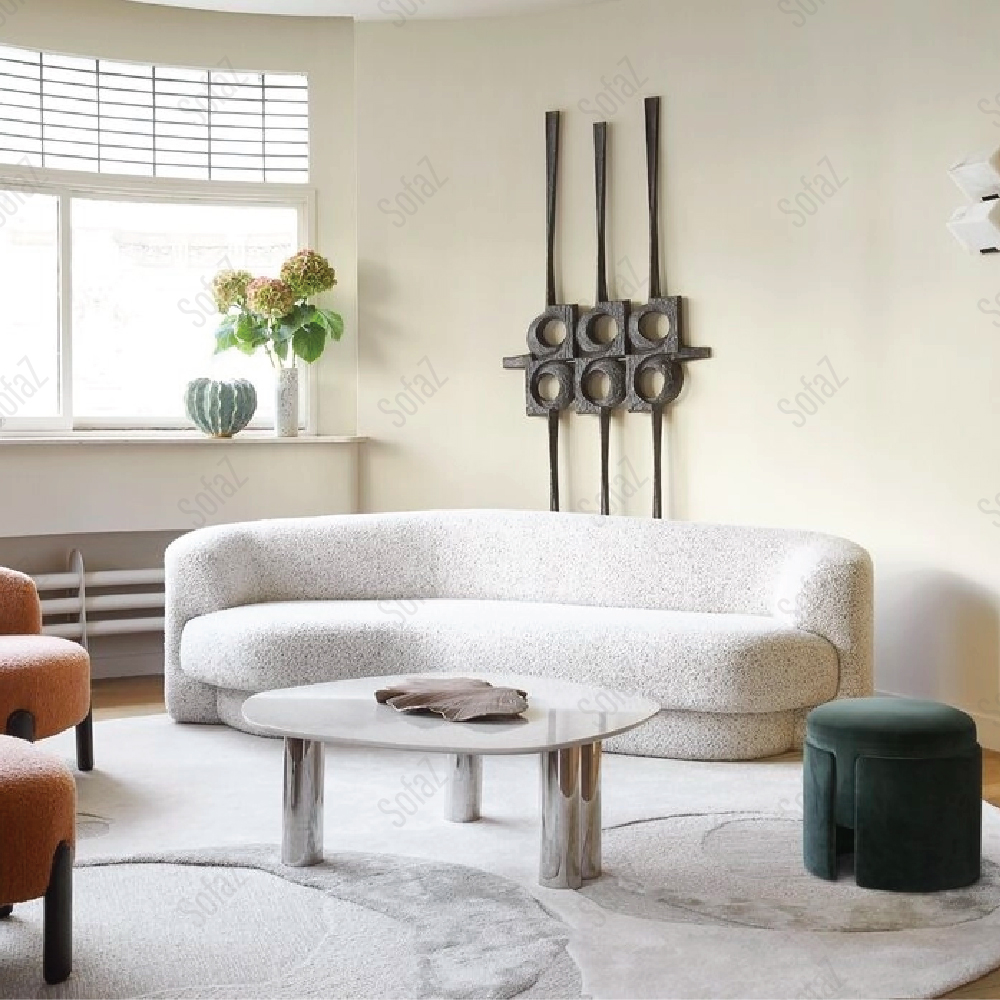 SOFA GÓC PHÒNG KHÁCH NHỎ GD702 - YUMI