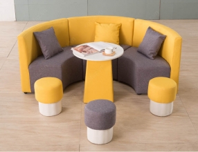 Bộ ghế sofa cafe CF55 - ghế sofa độc đáo,hiện đại