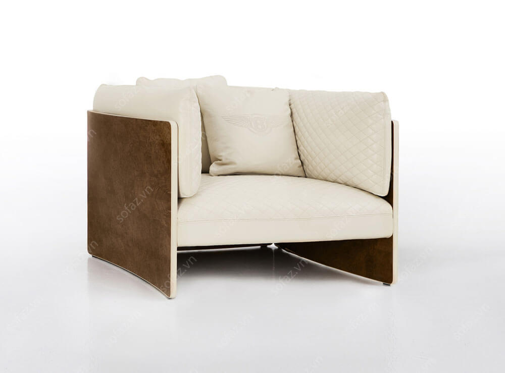 Sofa đơn cao cấp Kensington Royce Chair BL08