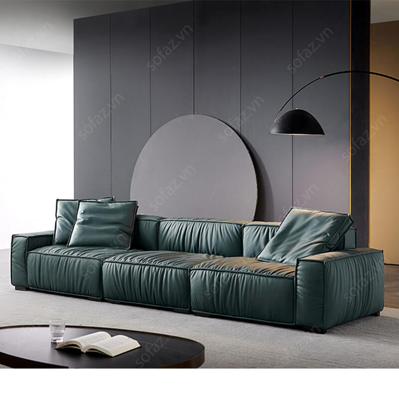 Sofa văng nhăn phòng khách GD582