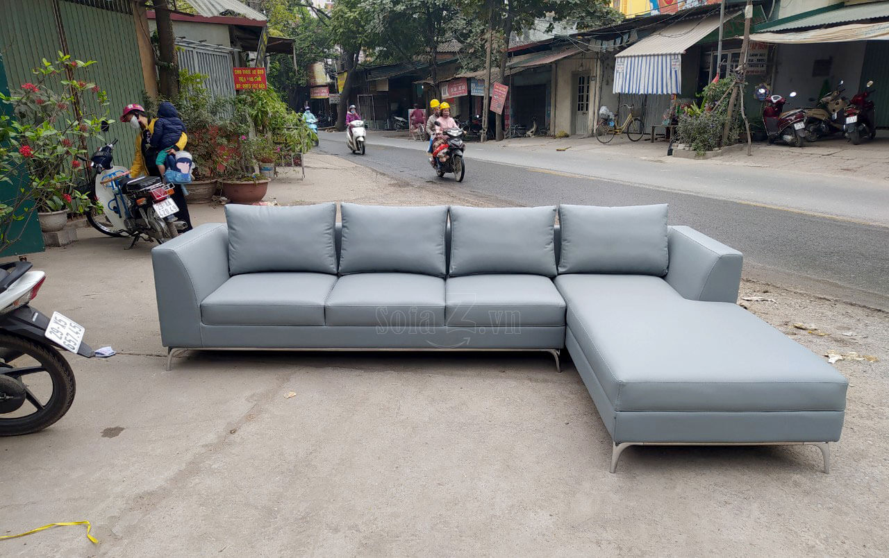 Những dòng ghế sofa phòng khách đang nổi trội trên thị trường 2021